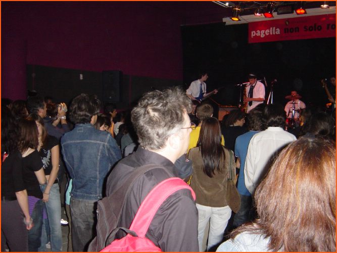 Pagella Non Solo Rock 2007 - Foto delle selezioni