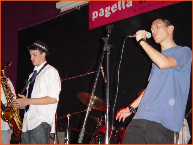 Pagella Non Solo Rock 2007 - Foto delle selezioni