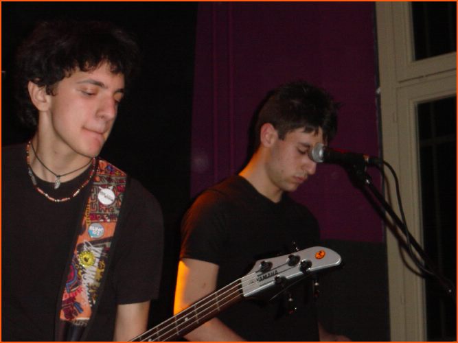 Pagella Non Solo Rock 2007 - Foto delle selezioni