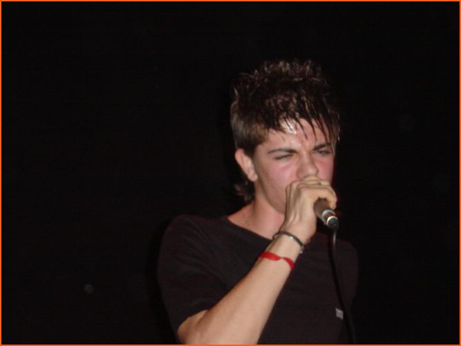 Pagella Non Solo Rock 2007 - Foto delle selezioni