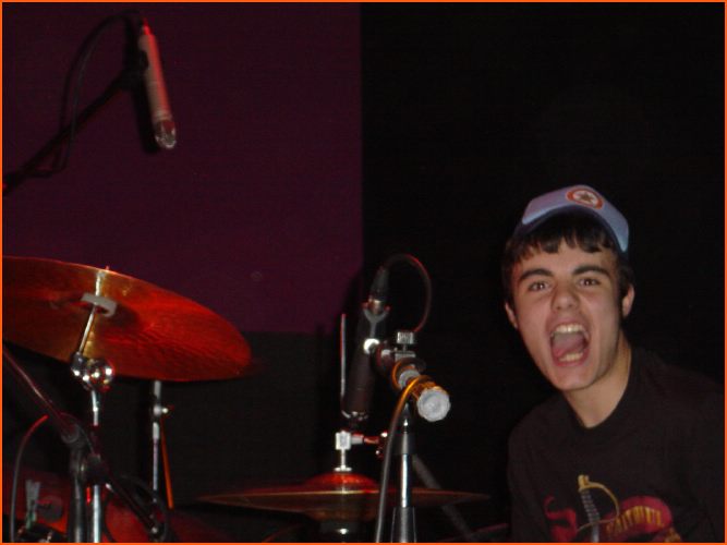 Pagella Non Solo Rock 2007 - Foto delle selezioni