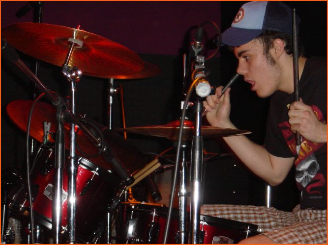 Pagella Non Solo Rock 2007 - Foto delle selezioni