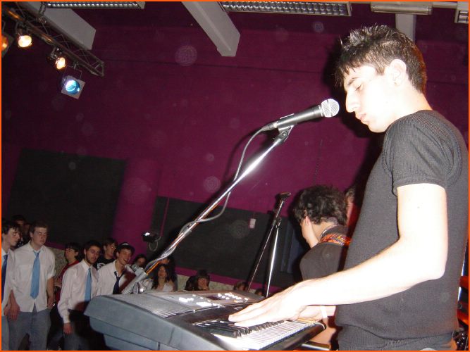 Pagella Non Solo Rock 2007 - Foto delle selezioni