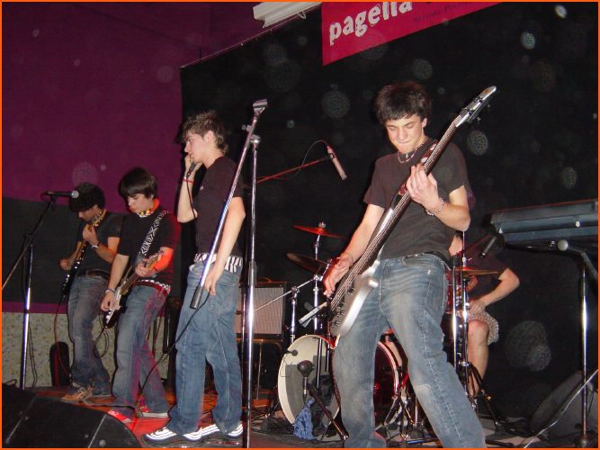 Pagella Non Solo Rock 2007 - Foto delle selezioni