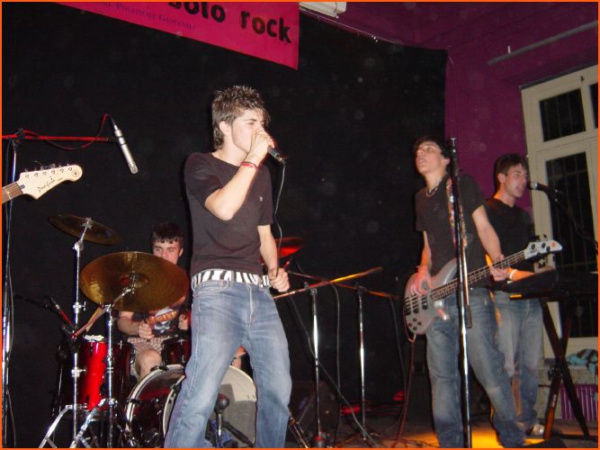 Pagella Non Solo Rock 2007 - Foto delle selezioni
