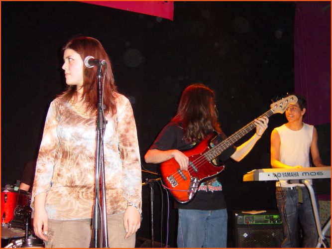 Pagella Non Solo Rock 2007 - Foto delle selezioni