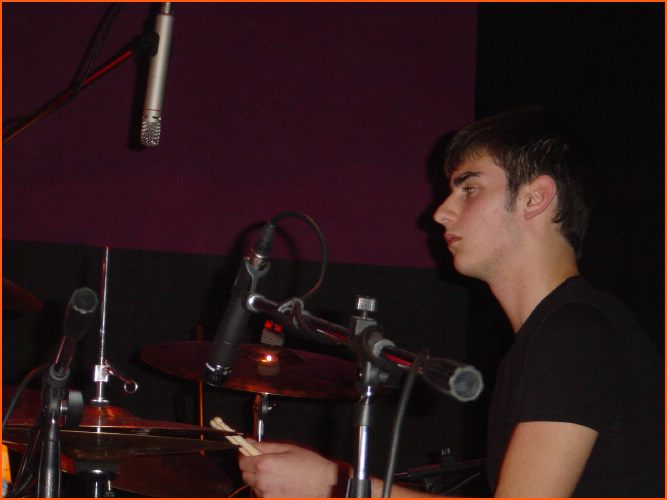 Pagella Non Solo Rock 2007 - Foto delle selezioni