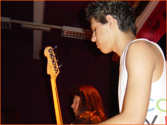 Pagella Non Solo Rock 2007 - Foto delle selezioni