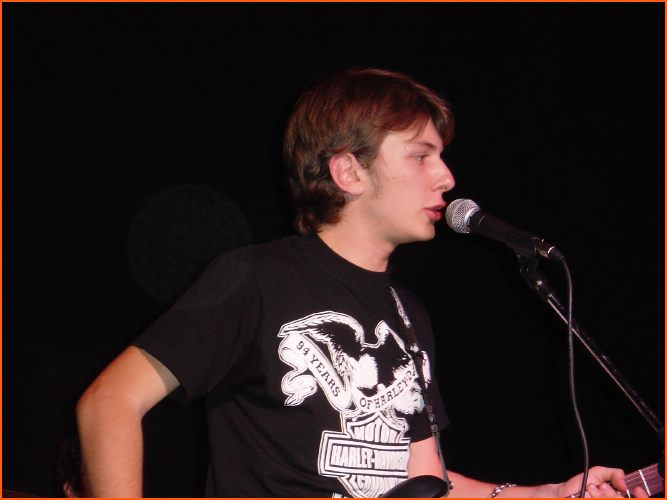 Pagella Non Solo Rock 2007 - Foto delle selezioni