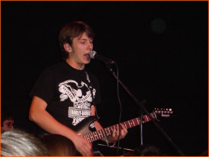 Pagella Non Solo Rock 2007 - Foto delle selezioni