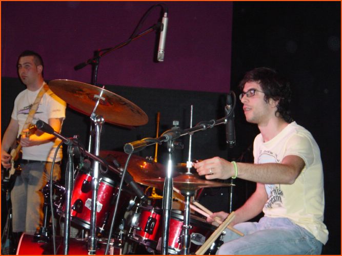 Pagella Non Solo Rock 2007 - Foto delle selezioni