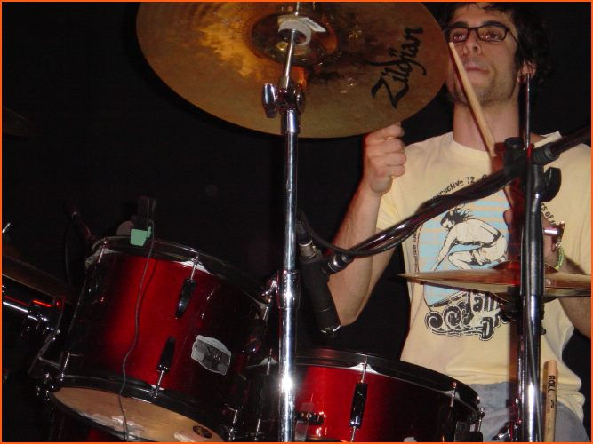 Pagella Non Solo Rock 2007 - Foto delle selezioni