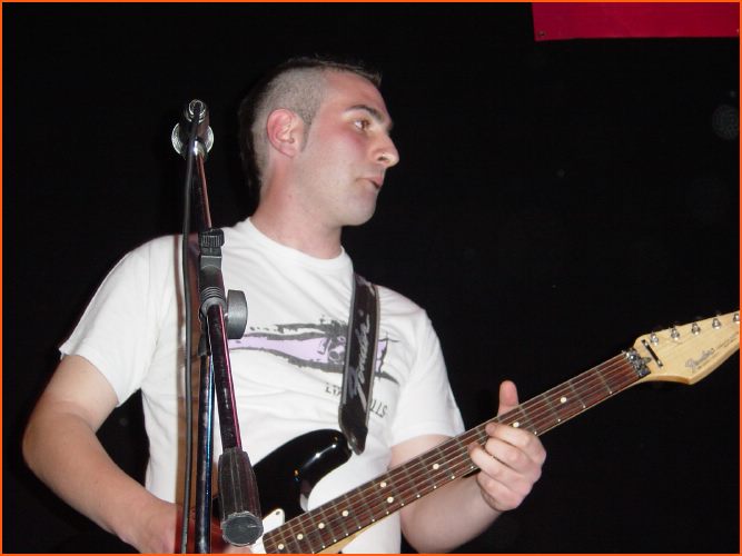 Pagella Non Solo Rock 2007 - Foto delle selezioni