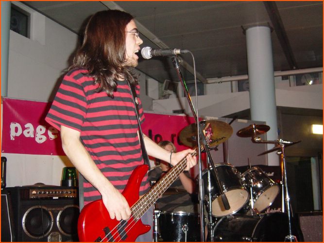 Pagella Non Solo Rock 2007 - Foto delle selezioni