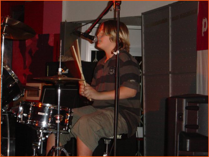 Pagella Non Solo Rock 2007 - Foto delle selezioni