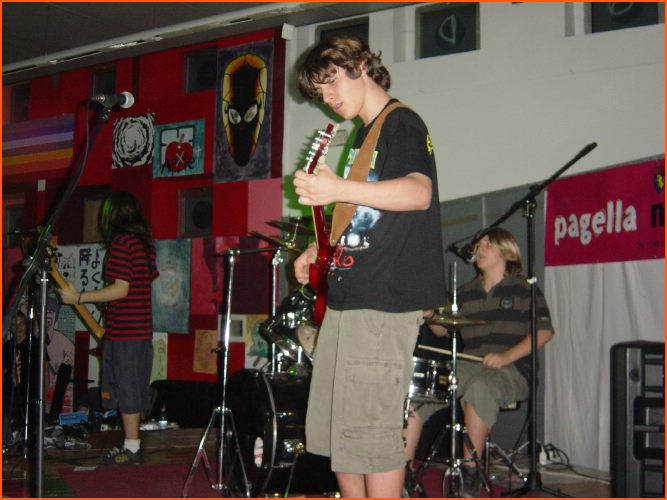 Pagella Non Solo Rock 2007 - Foto delle selezioni