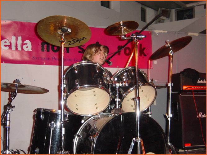 Pagella Non Solo Rock 2007 - Foto delle selezioni