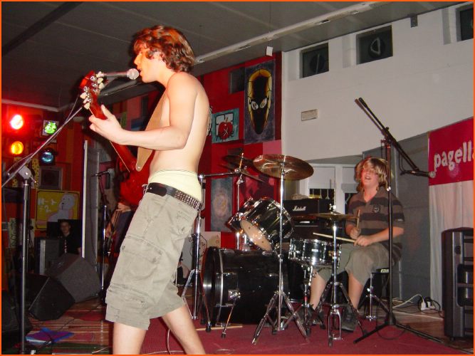 Pagella Non Solo Rock 2007 - Foto delle selezioni