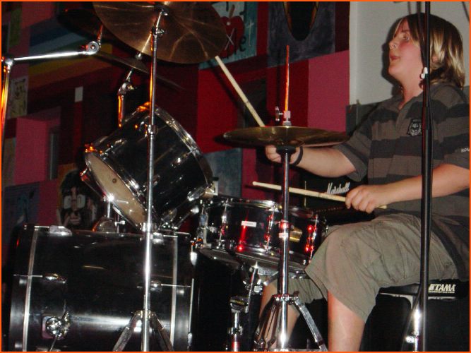 Pagella Non Solo Rock 2007 - Foto delle selezioni
