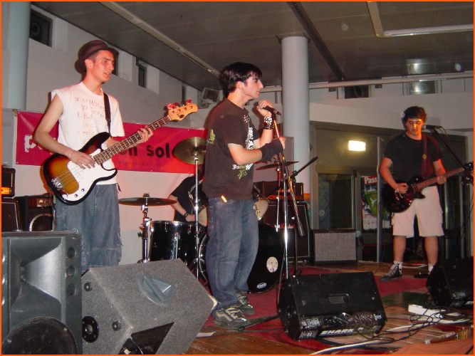 Pagella Non Solo Rock 2007 - Foto delle selezioni