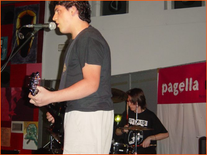 Pagella Non Solo Rock 2007 - Foto delle selezioni