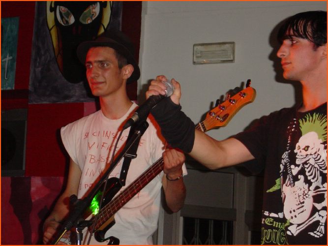 Pagella Non Solo Rock 2007 - Foto delle selezioni