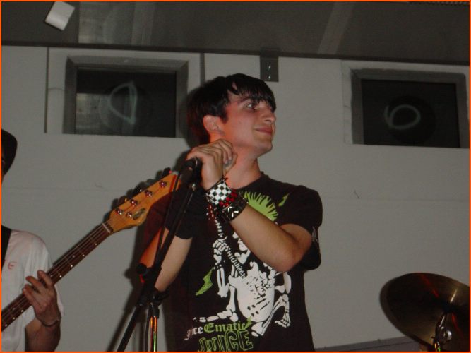 Pagella Non Solo Rock 2007 - Foto delle selezioni
