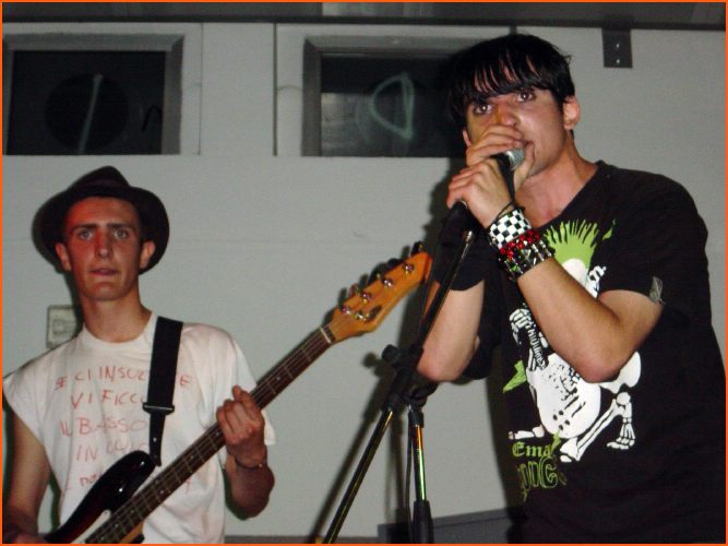 Pagella Non Solo Rock 2007 - Foto delle selezioni