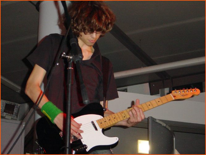 Pagella Non Solo Rock 2007 - Foto delle selezioni