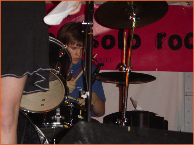Pagella Non Solo Rock 2007 - Foto delle selezioni