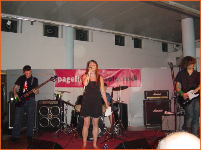 Pagella Non Solo Rock 2007 - Foto delle selezioni