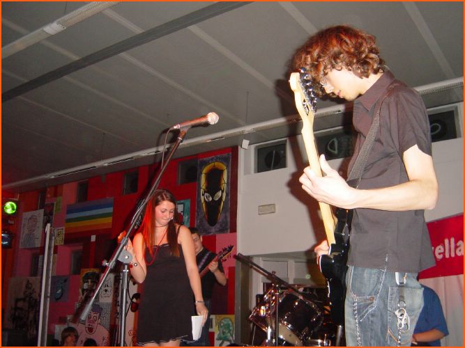 Pagella Non Solo Rock 2007 - Foto delle selezioni