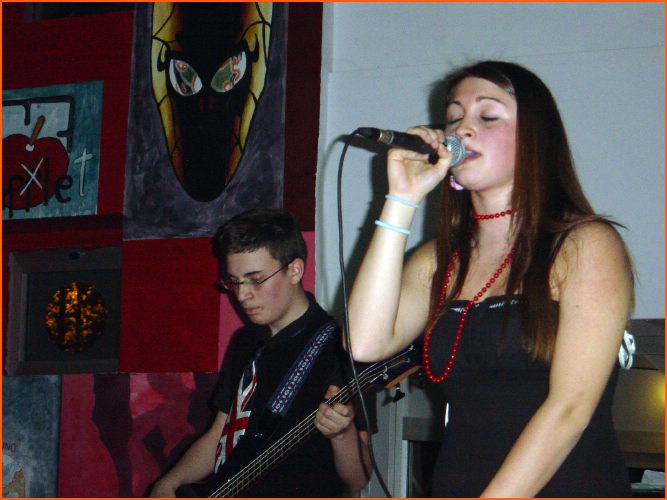 Pagella Non Solo Rock 2007 - Foto delle selezioni