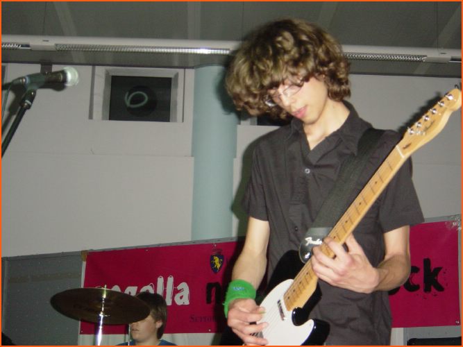 Pagella Non Solo Rock 2007 - Foto delle selezioni