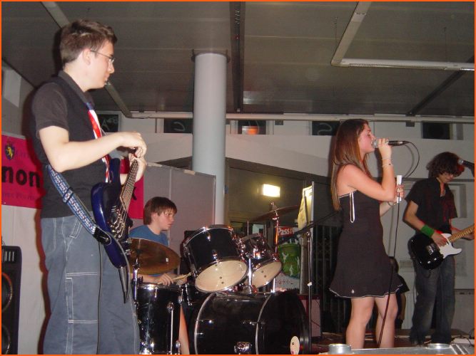 Pagella Non Solo Rock 2007 - Foto delle selezioni