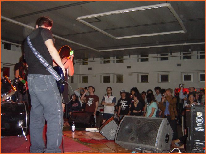 Pagella Non Solo Rock 2007 - Foto delle selezioni
