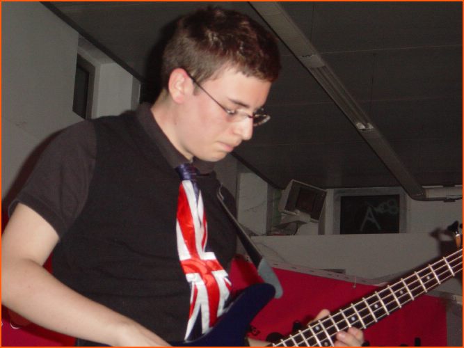 Pagella Non Solo Rock 2007 - Foto delle selezioni