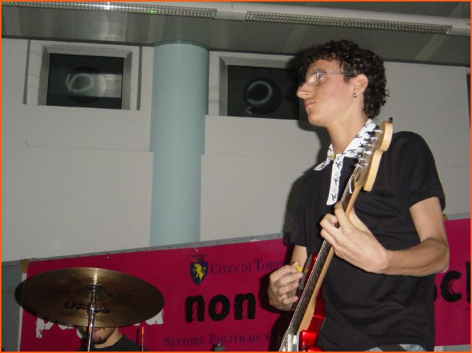 Pagella Non Solo Rock 2007 - Foto delle selezioni