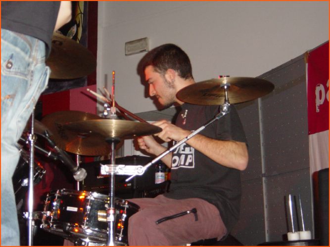 Pagella Non Solo Rock 2007 - Foto delle selezioni
