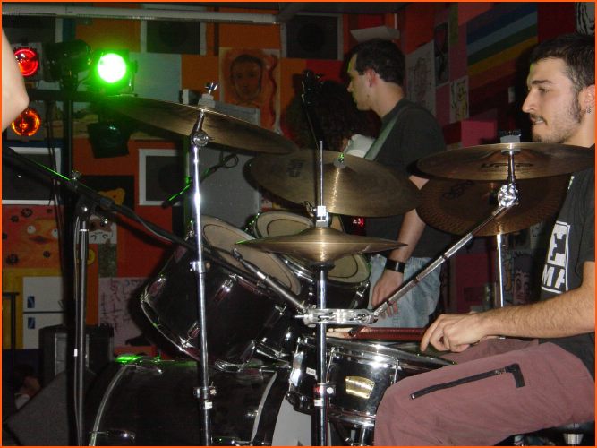 Pagella Non Solo Rock 2007 - Foto delle selezioni