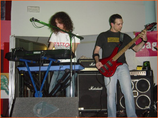 Pagella Non Solo Rock 2007 - Foto delle selezioni