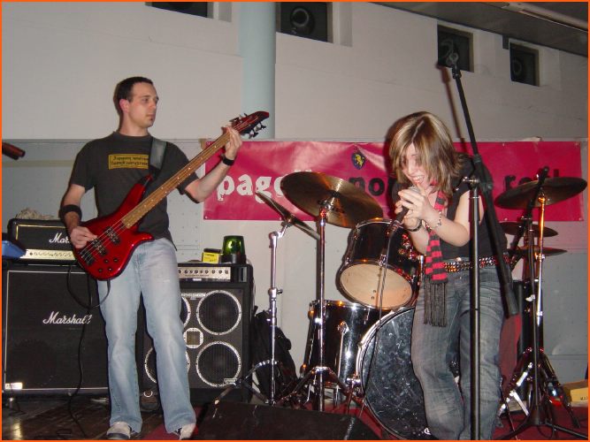 Pagella Non Solo Rock 2007 - Foto delle selezioni