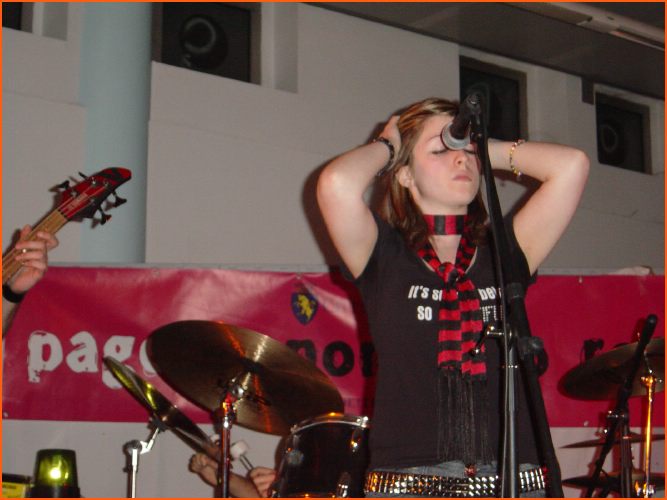 Pagella Non Solo Rock 2007 - Foto delle selezioni