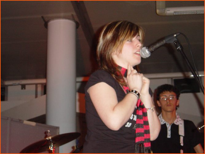 Pagella Non Solo Rock 2007 - Foto delle selezioni