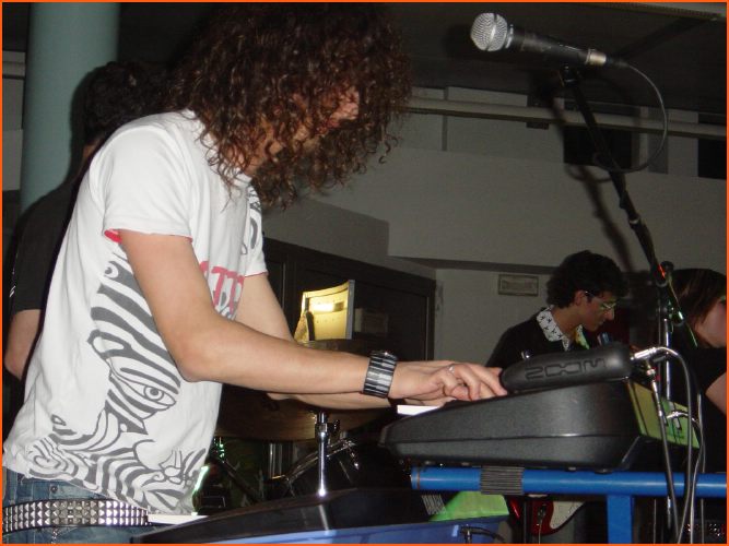 Pagella Non Solo Rock 2007 - Foto delle selezioni