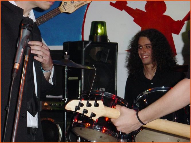Pagella Non Solo Rock 2007 - Foto delle selezioni