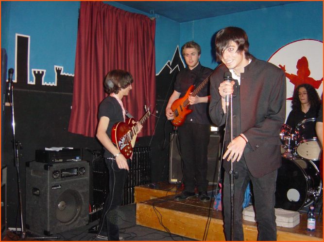 Pagella Non Solo Rock 2007 - Foto delle selezioni
