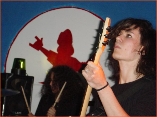 Pagella Non Solo Rock 2007 - Foto delle selezioni