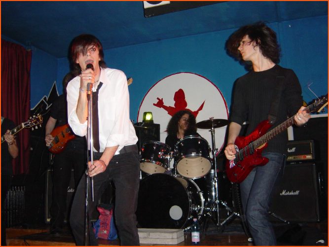 Pagella Non Solo Rock 2007 - Foto delle selezioni