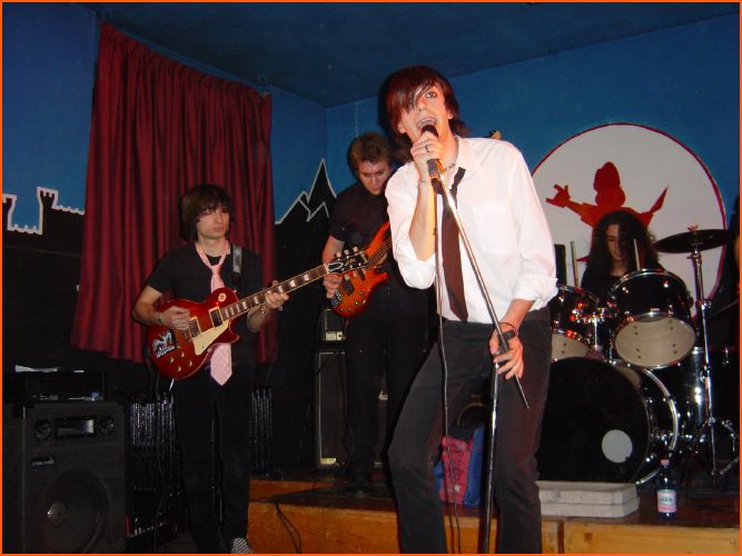 Pagella Non Solo Rock 2007 - Foto delle selezioni